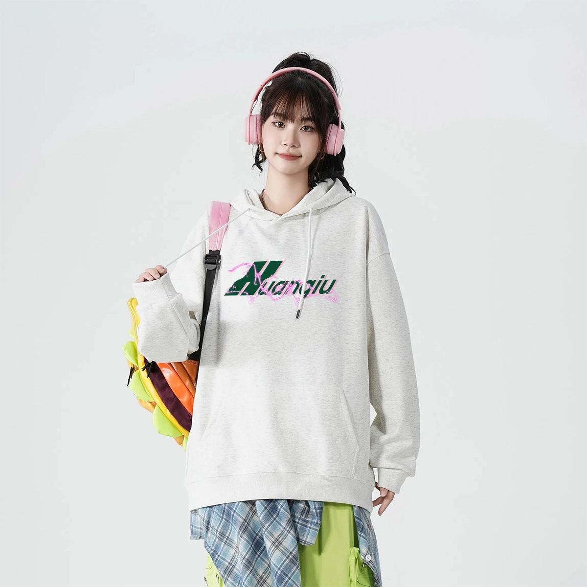 HUANQIU Logocleanfit