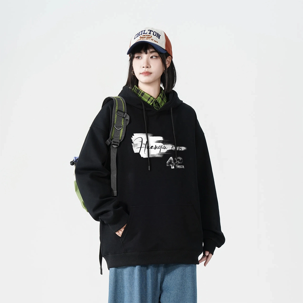 HUANQIU Logocleanfit