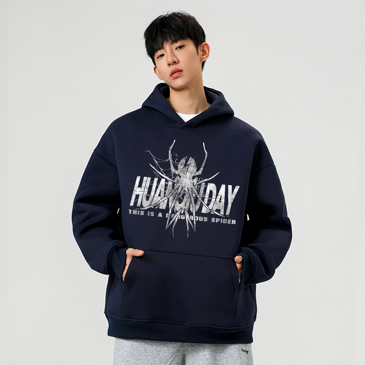HUANQIU Logocleanfit