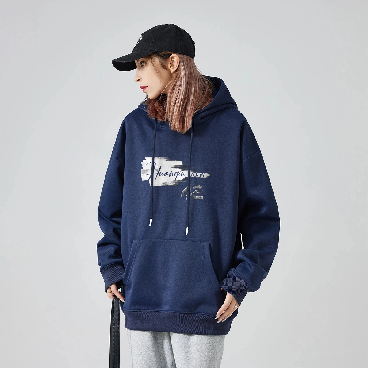 HUANQIU Logocleanfit