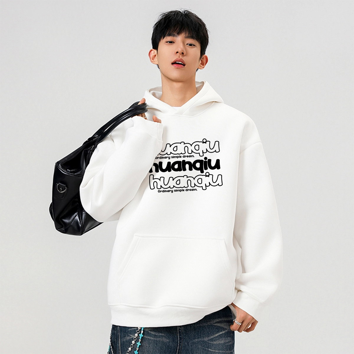 HUANQIU Logocleanfit