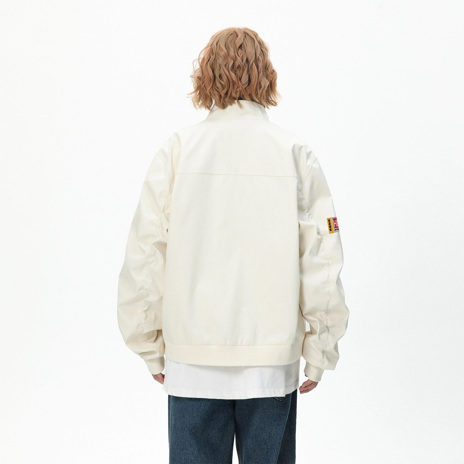 HUANQIU cleanfitLogo