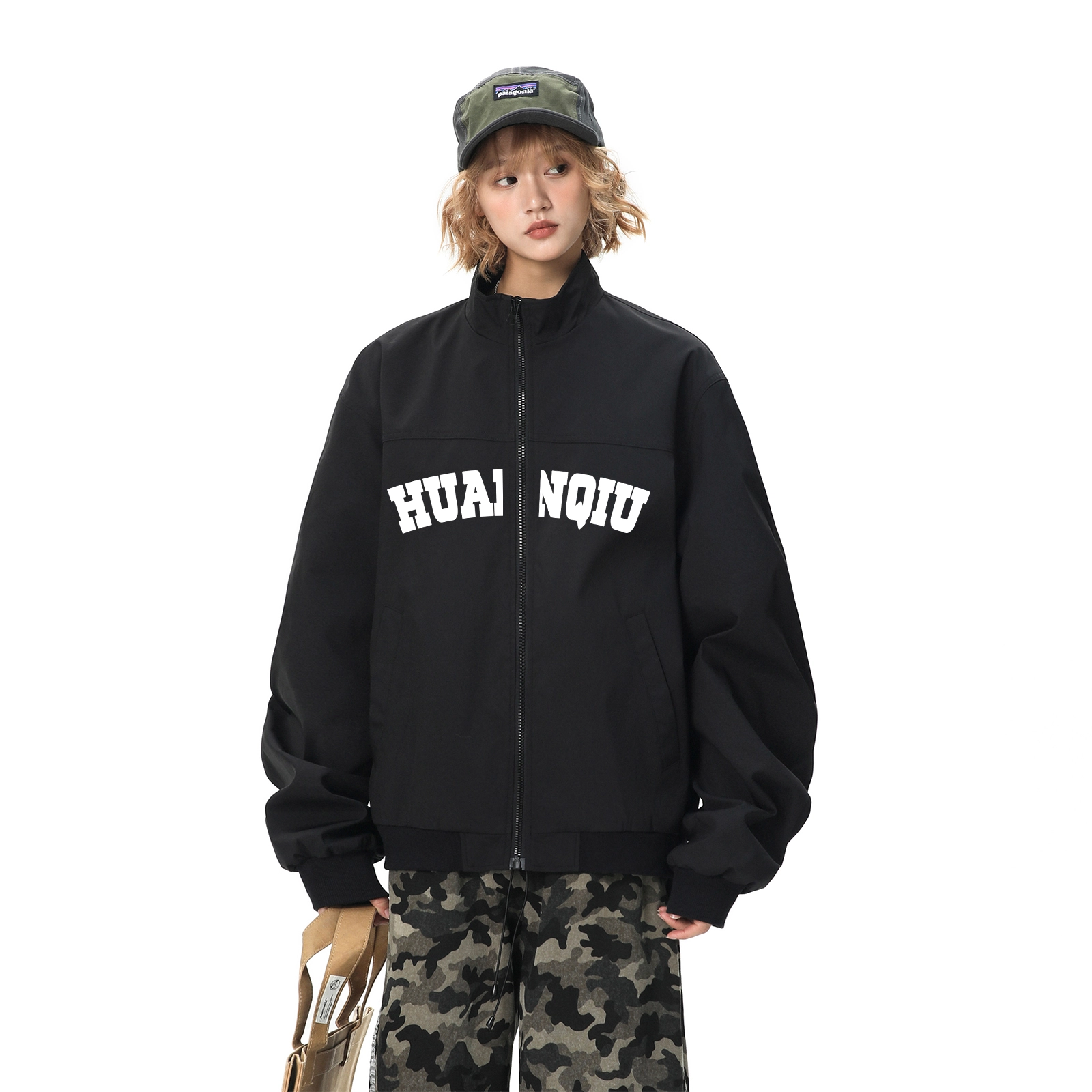 HUANQIU cleanfitLogo