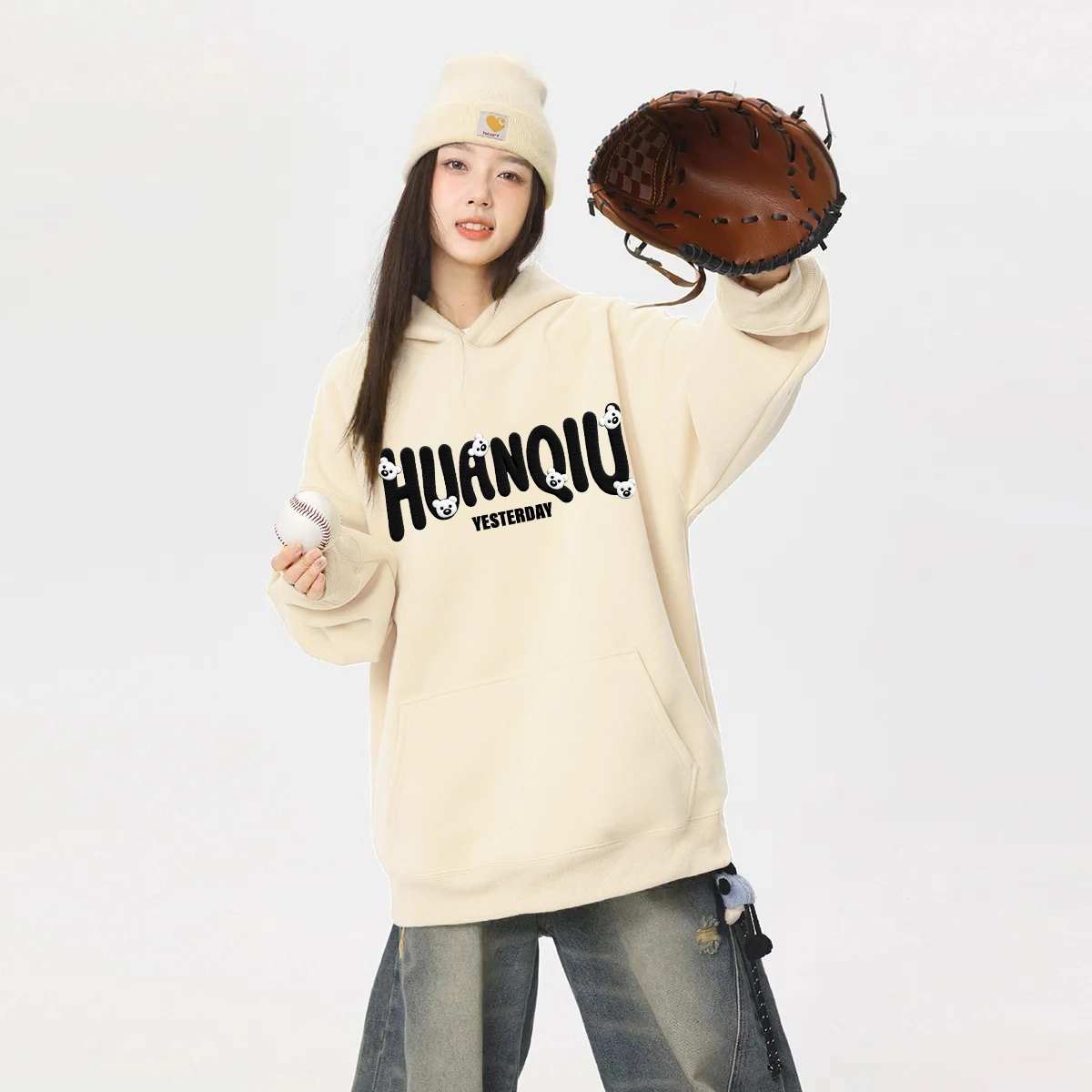 HUANQIU Logo