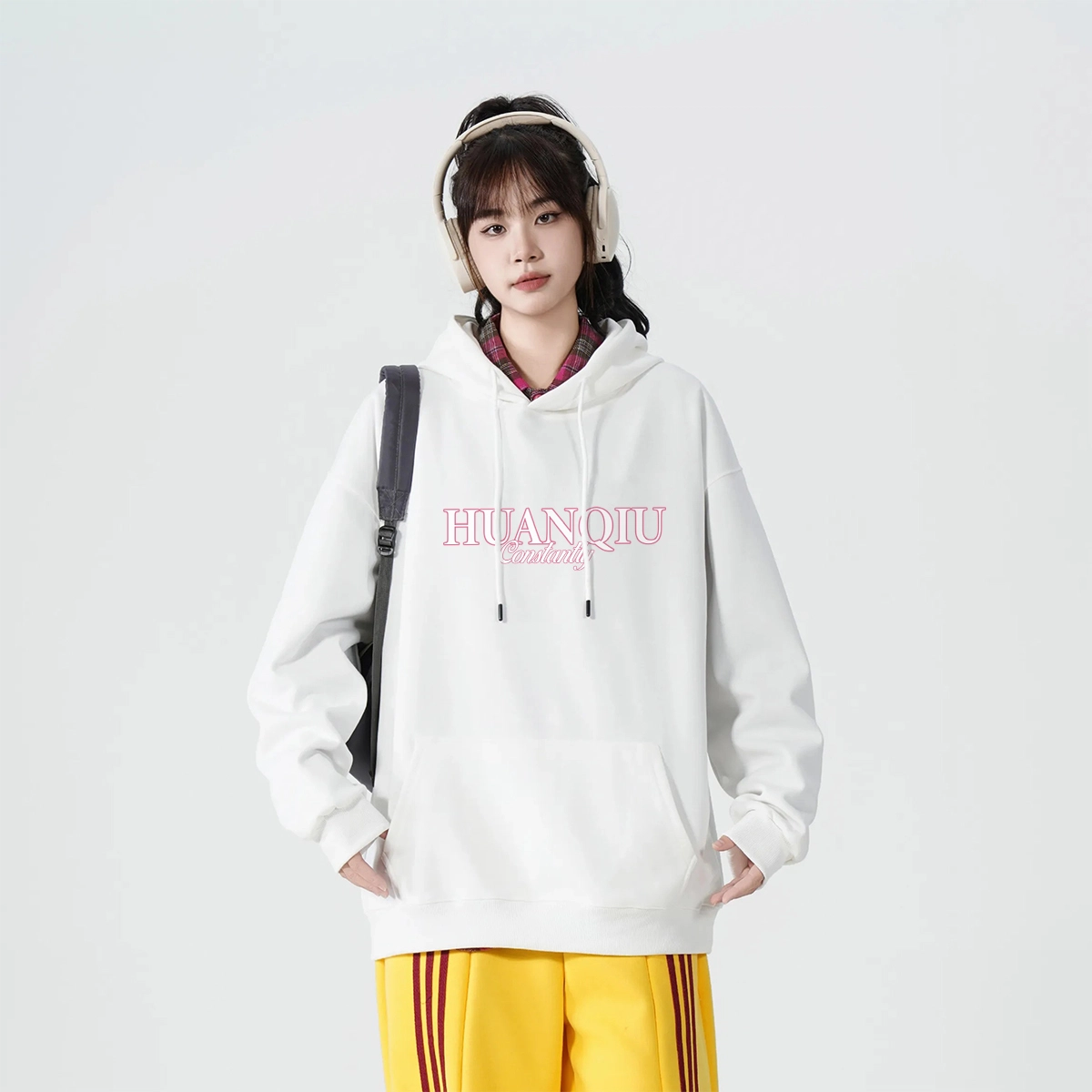 HUANQIU Logocleanfit