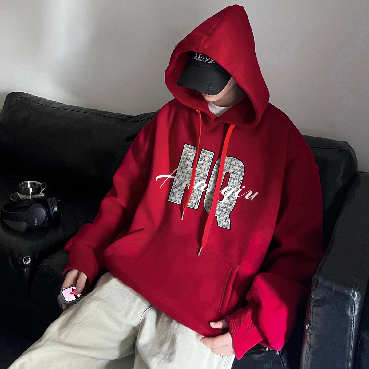 HUANQIU Logocleanfit
