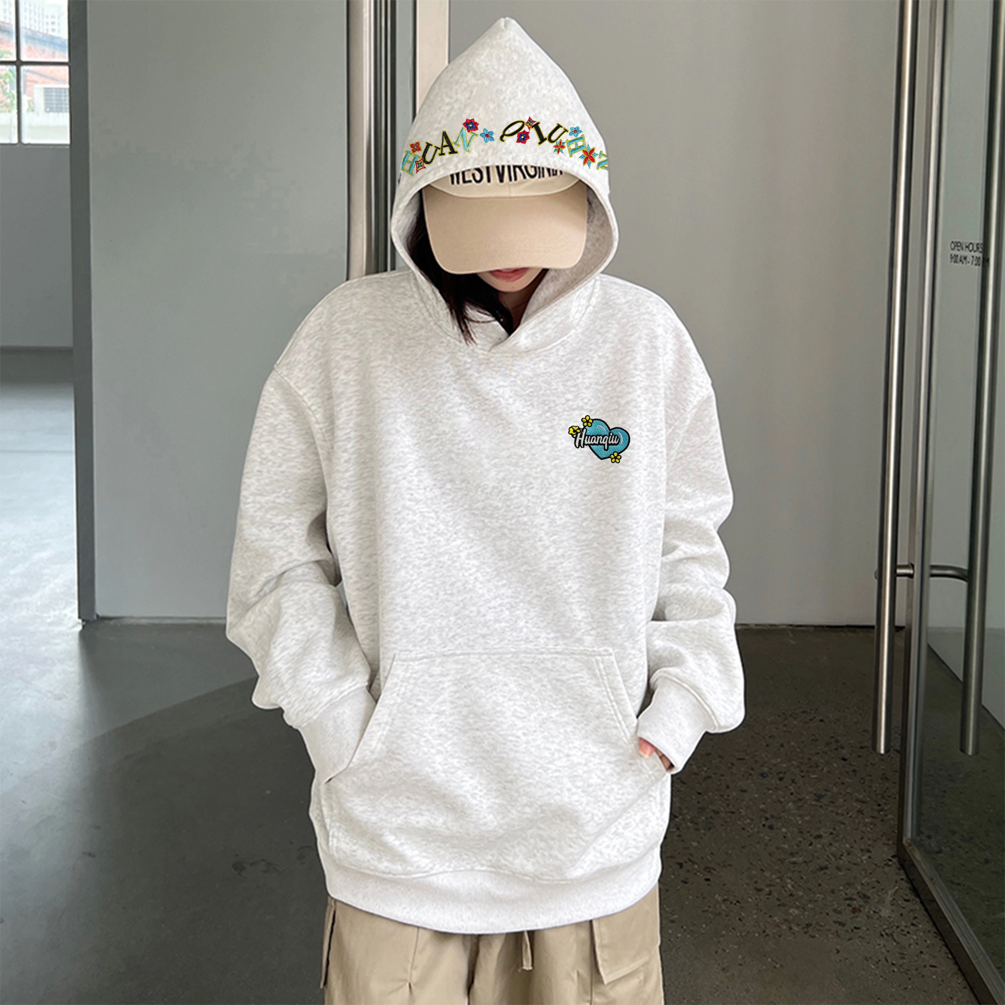 HUANQIU cleanfit