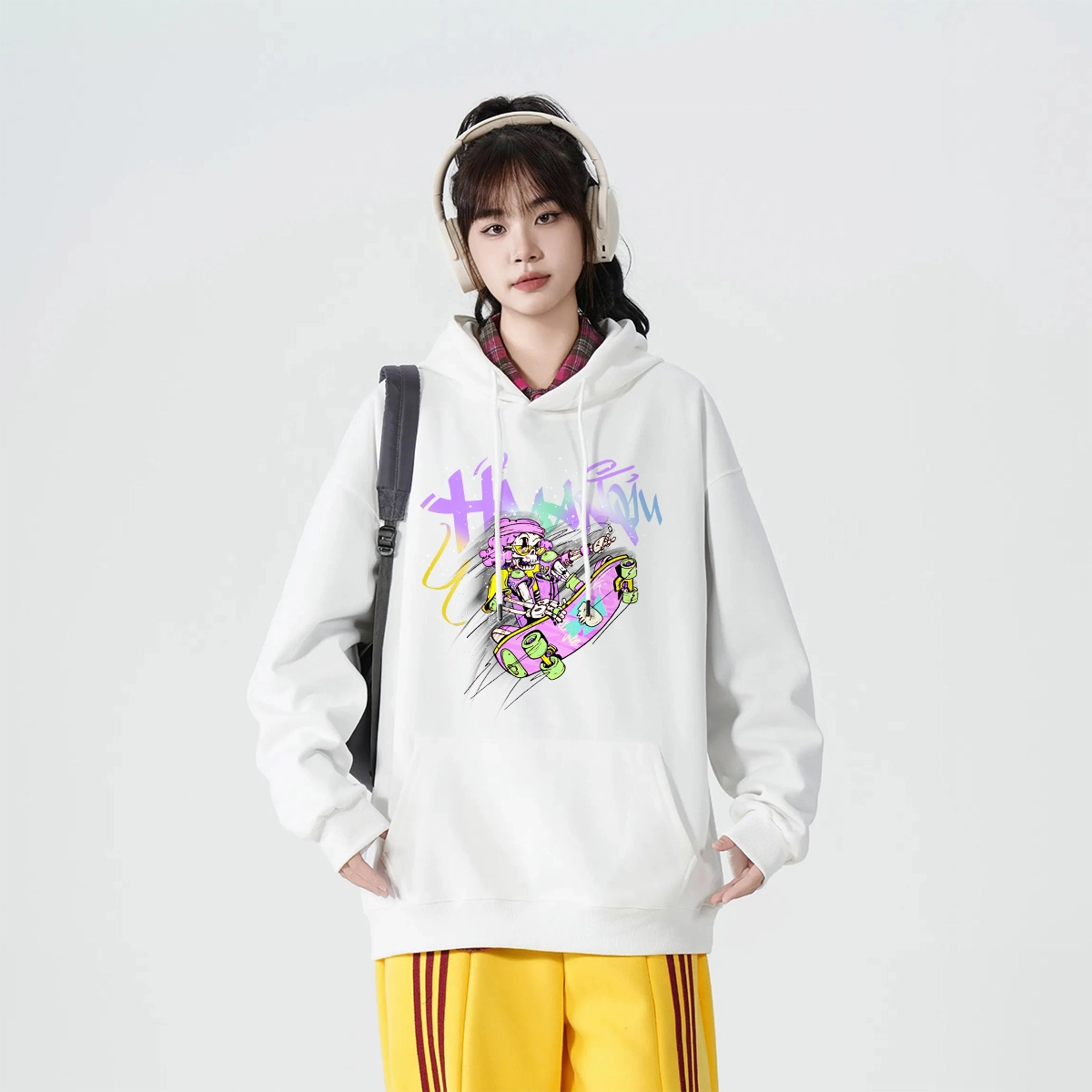 HUANQIU Logocleanfit