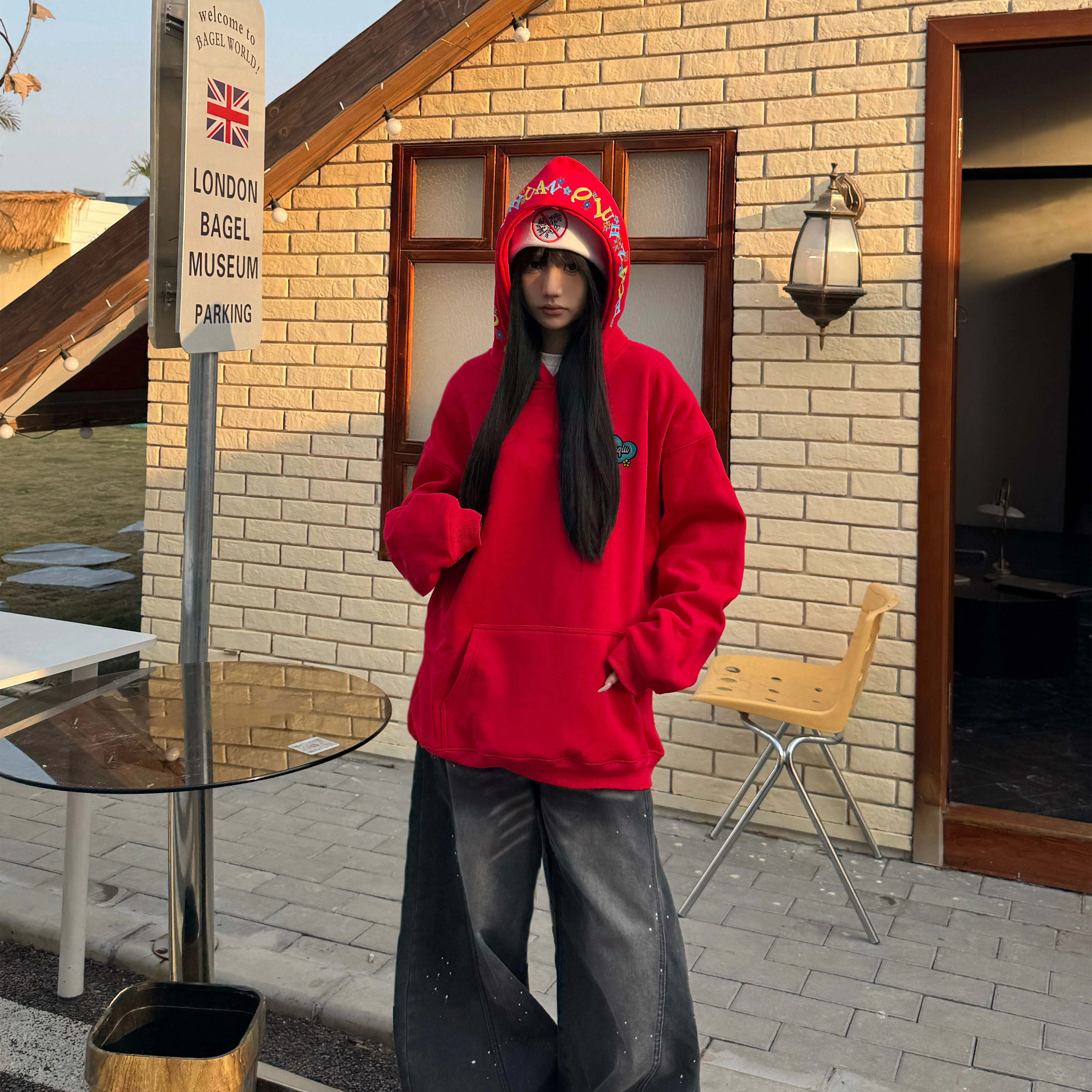 HUANQIU cleanfit