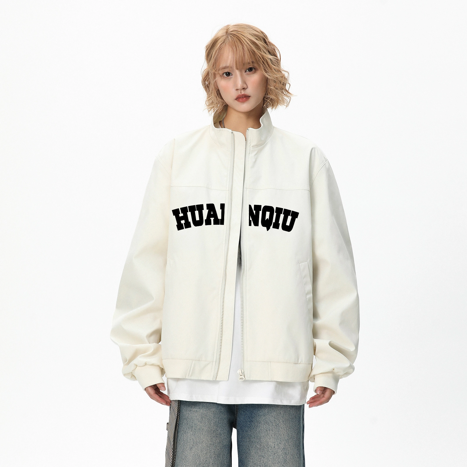 HUANQIU cleanfitLogo
