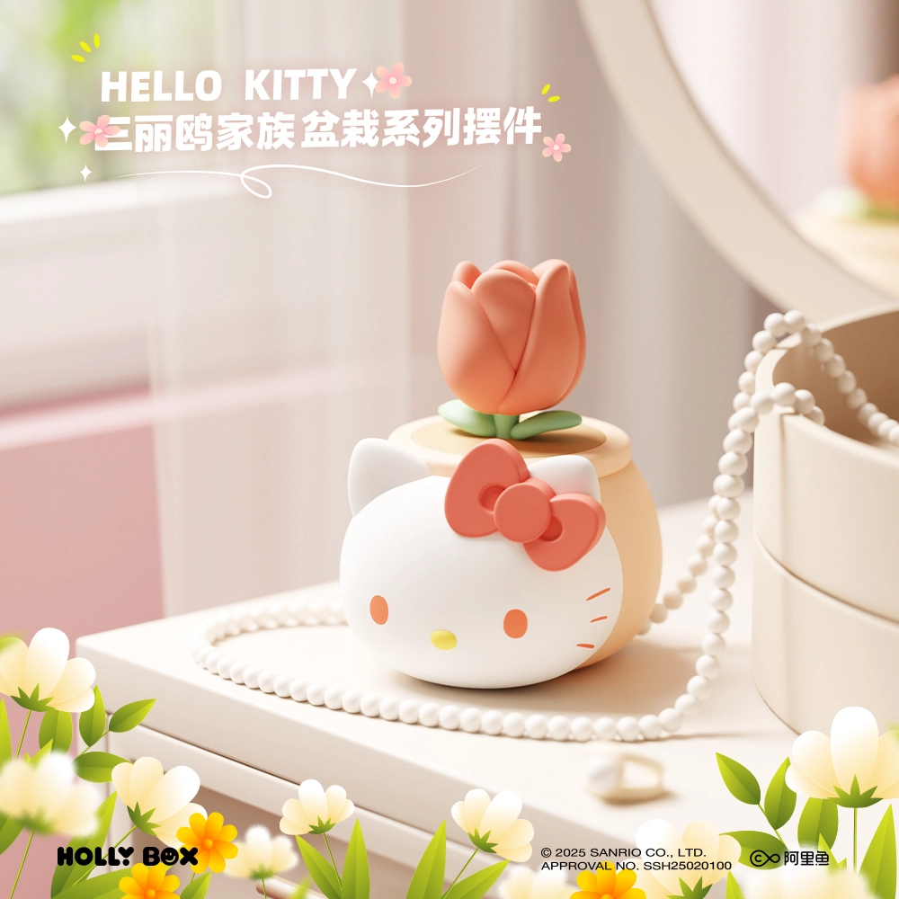 x Sanrio IP