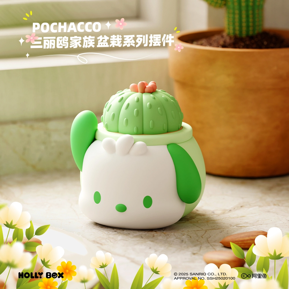 x Sanrio IP