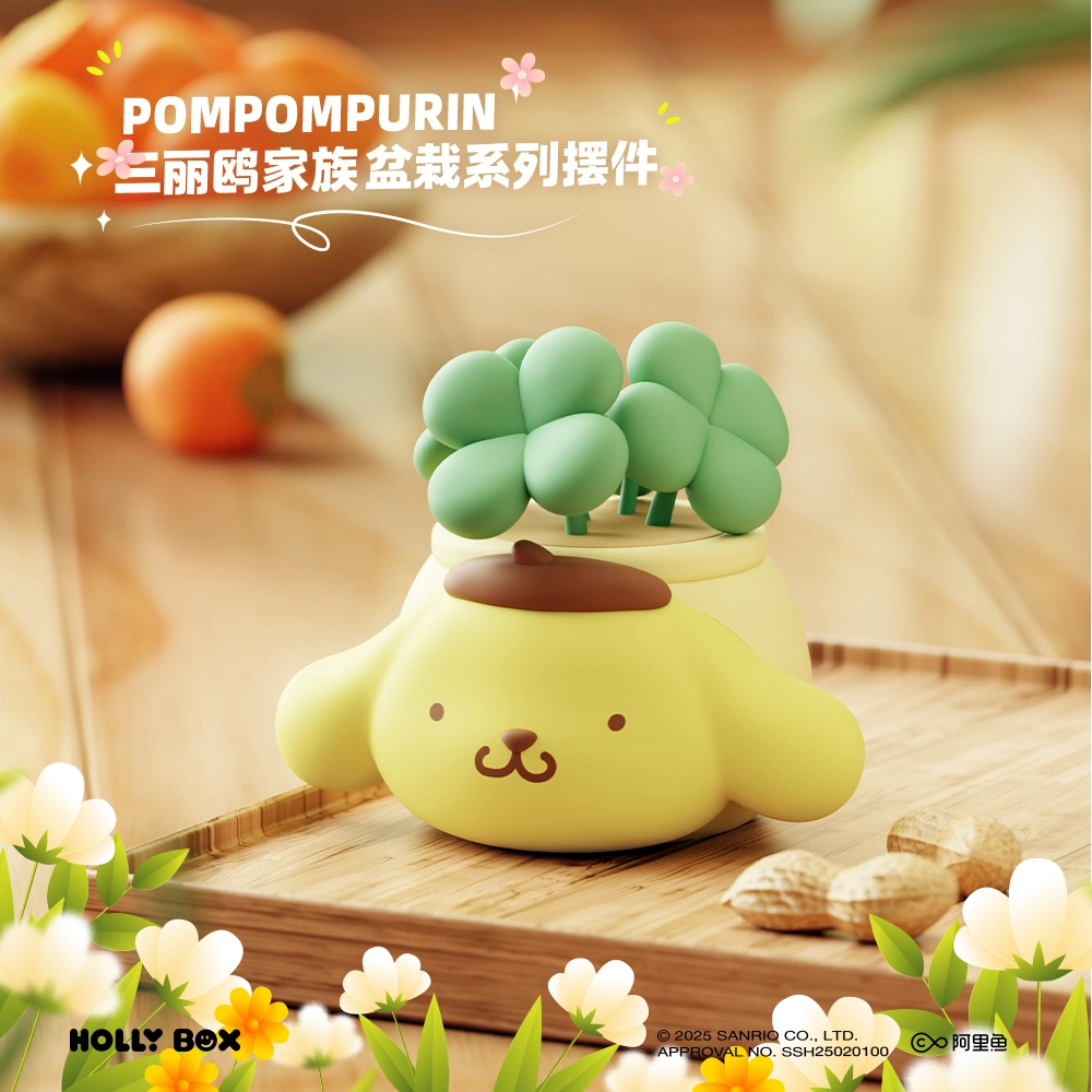 x Sanrio IP