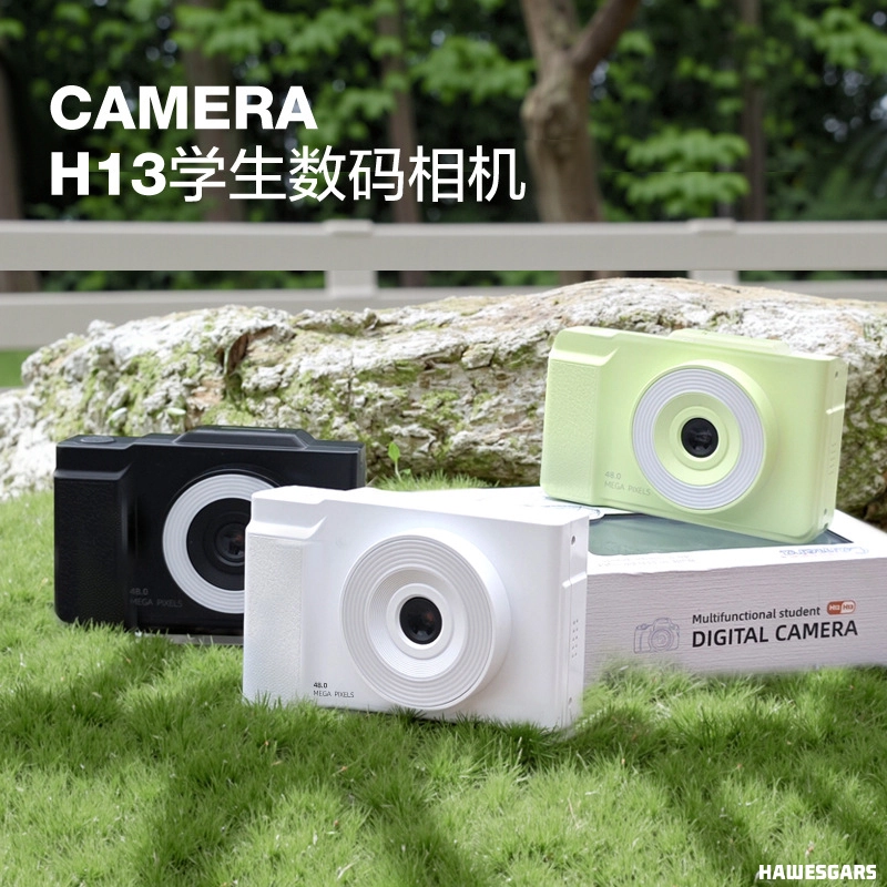 HAWESGARS H13CCD 4800161080pvlog