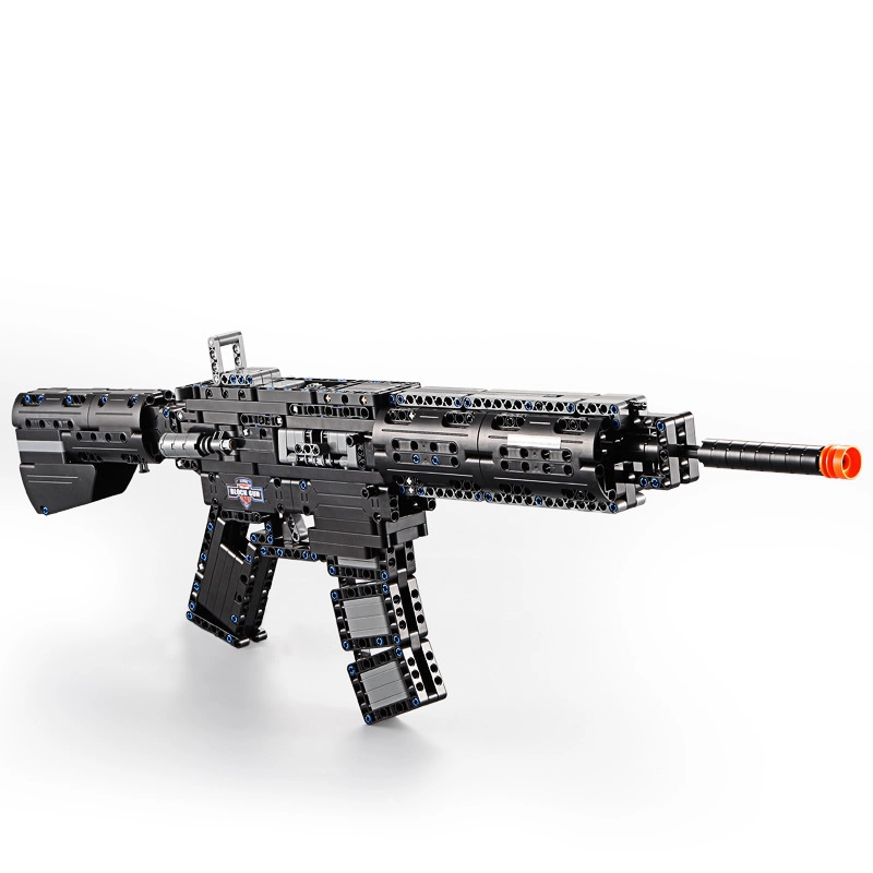 OLOEY C81005 M4A1 621pcs CB1005