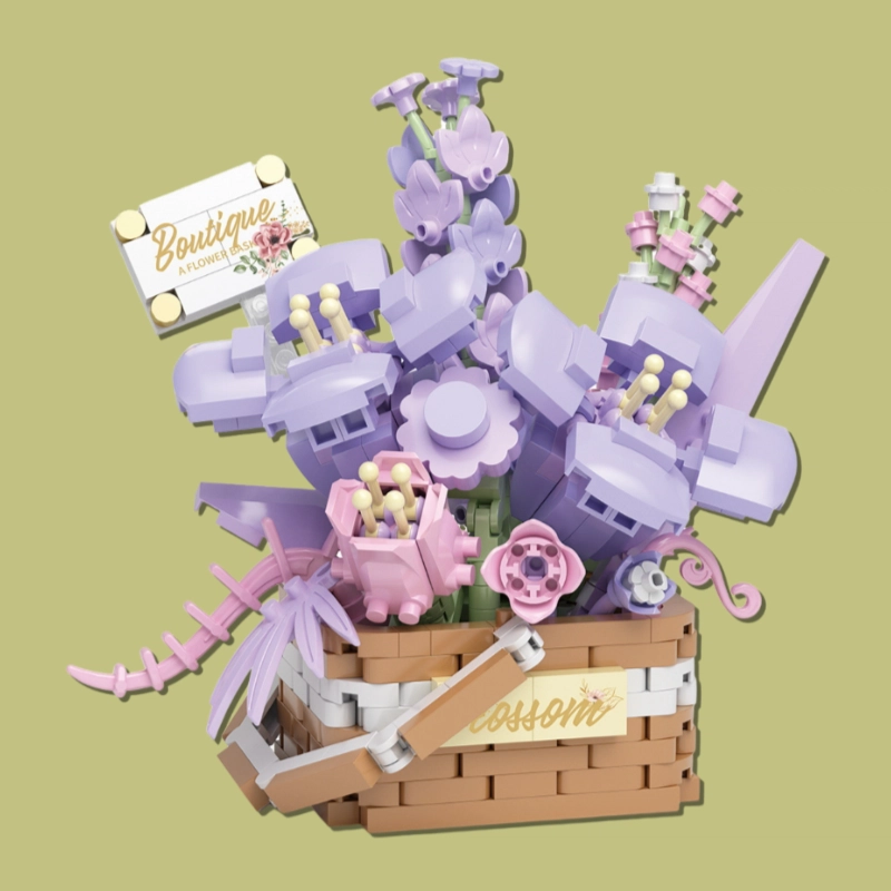 OLOEY 498455pcs MX-