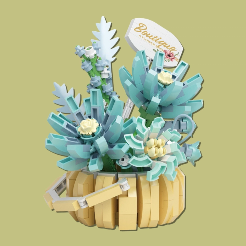 OLOEY 498455pcs MX-