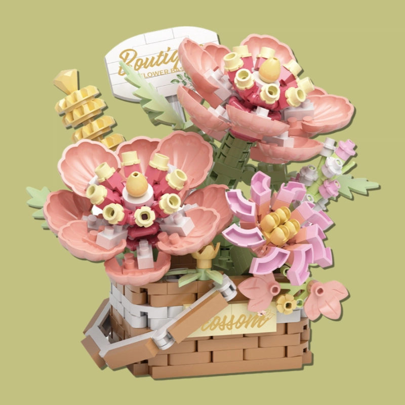 OLOEY 498455pcs MX-