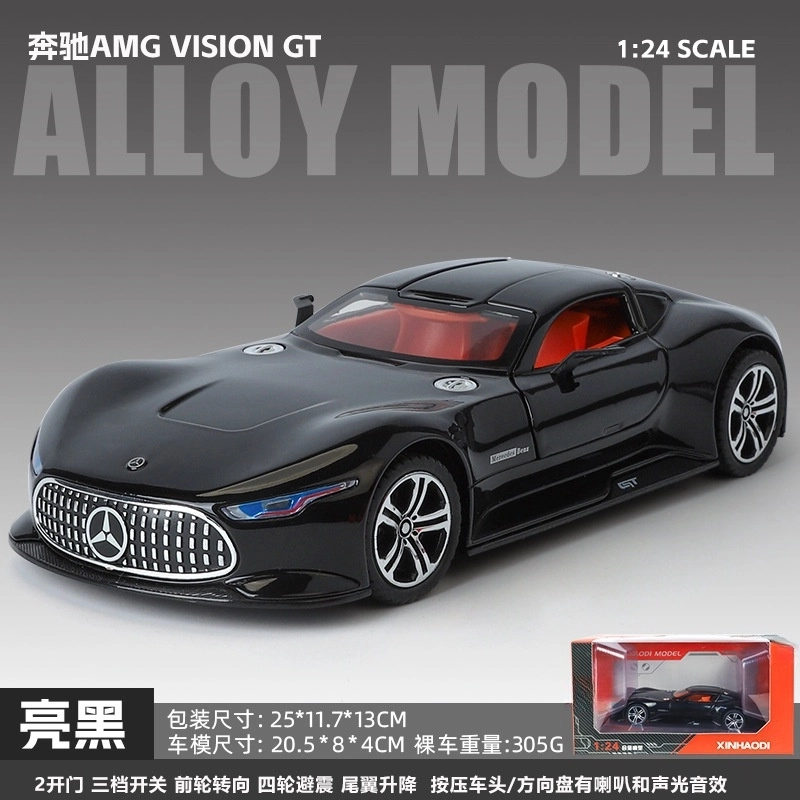 OLOEY 124AMG GT