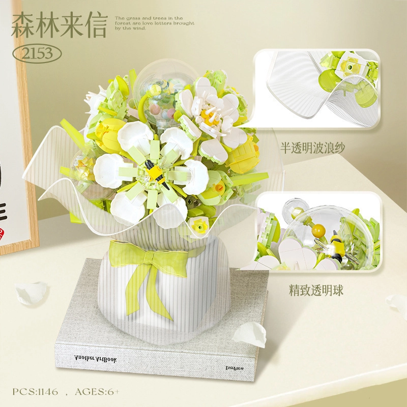 OLOEY diy 1001-2000pcs OLOEY-JM-