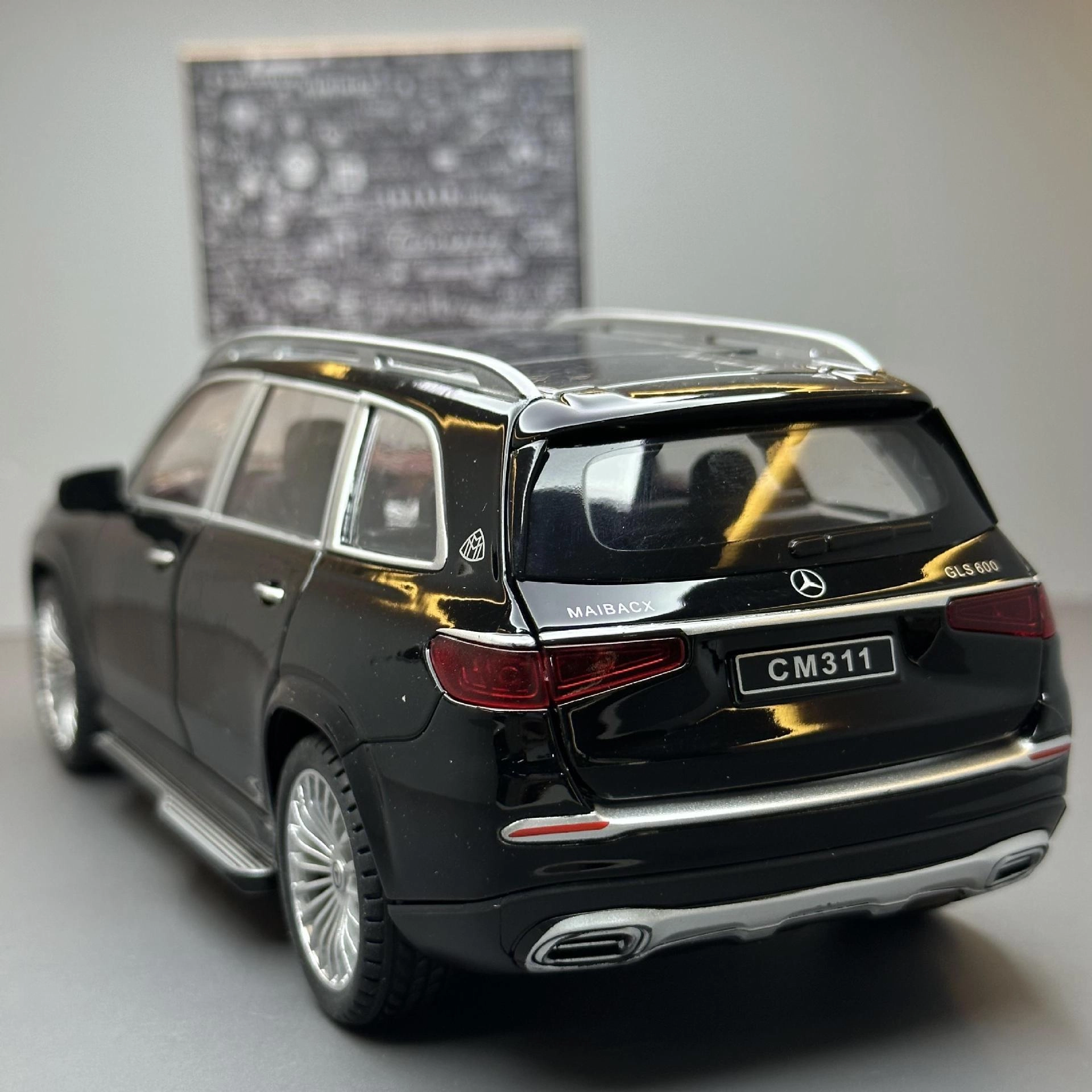 OLOEY 124GLS600