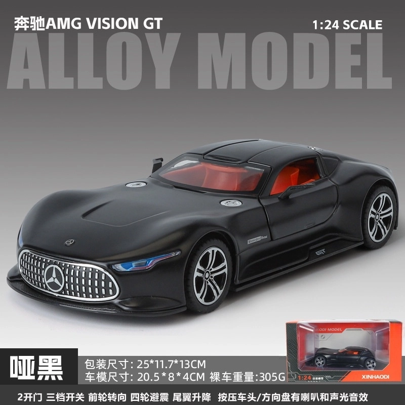 OLOEY 124AMG GT