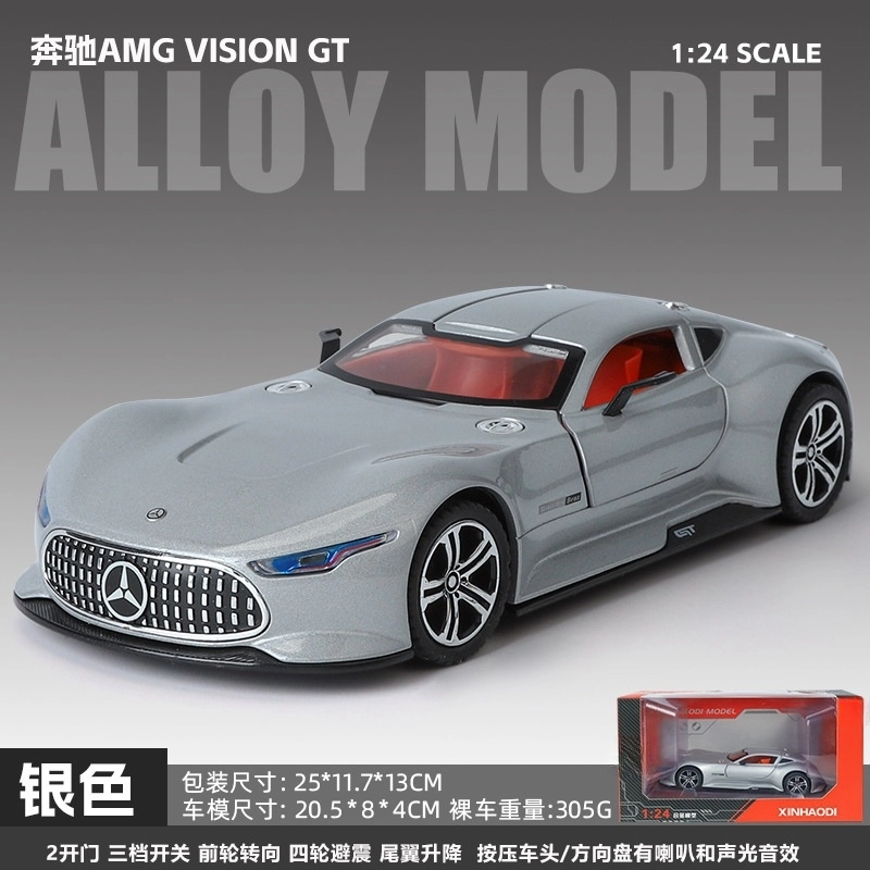 OLOEY 124AMG GT