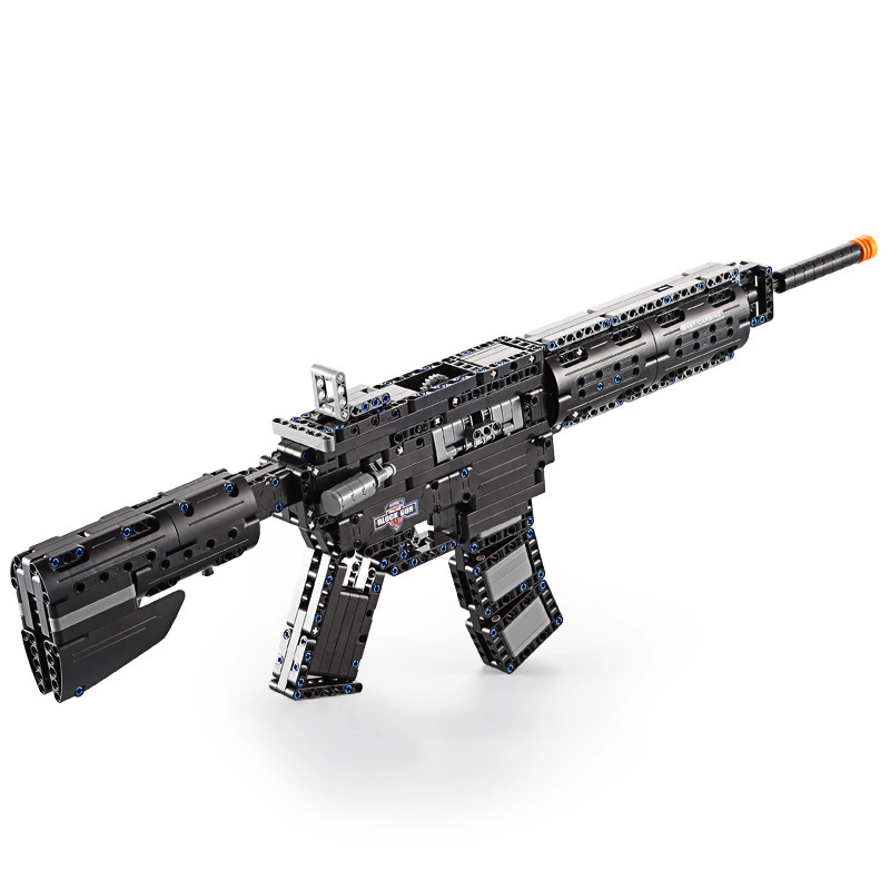 OLOEY C81005 M4A1 621pcs CB1005