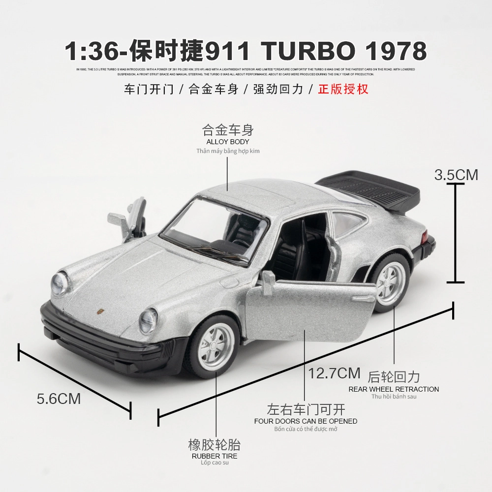 OLOEY 136911 Turbo 1978