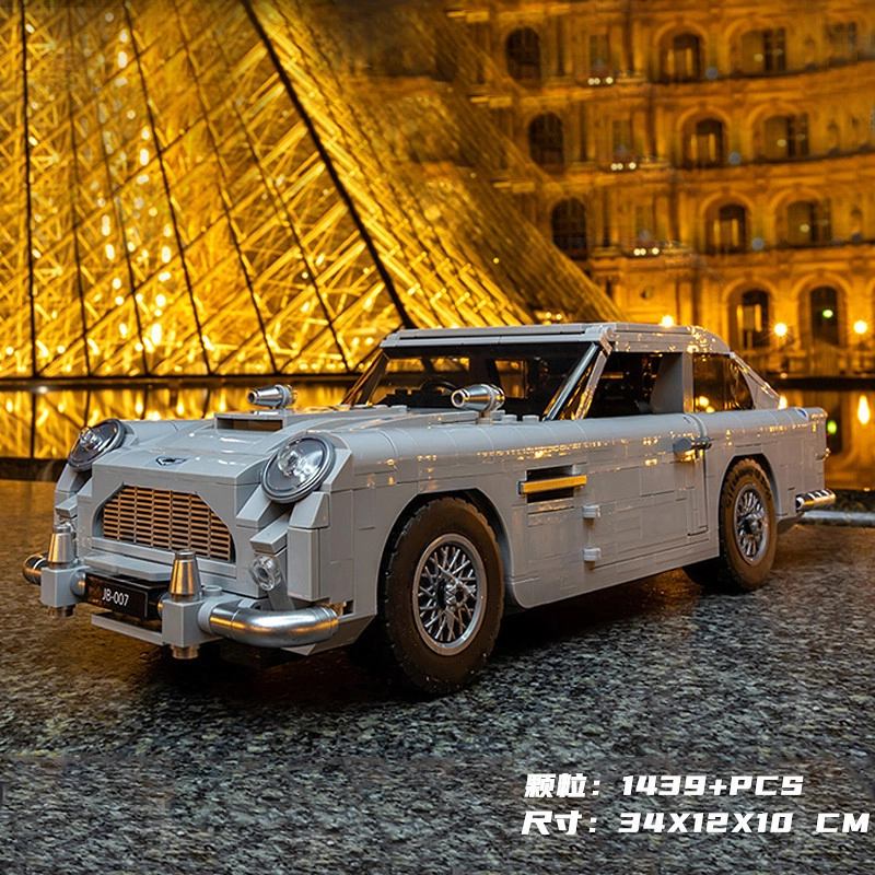 OLOEY 007 1439pcs OLO-GZ-MX-53