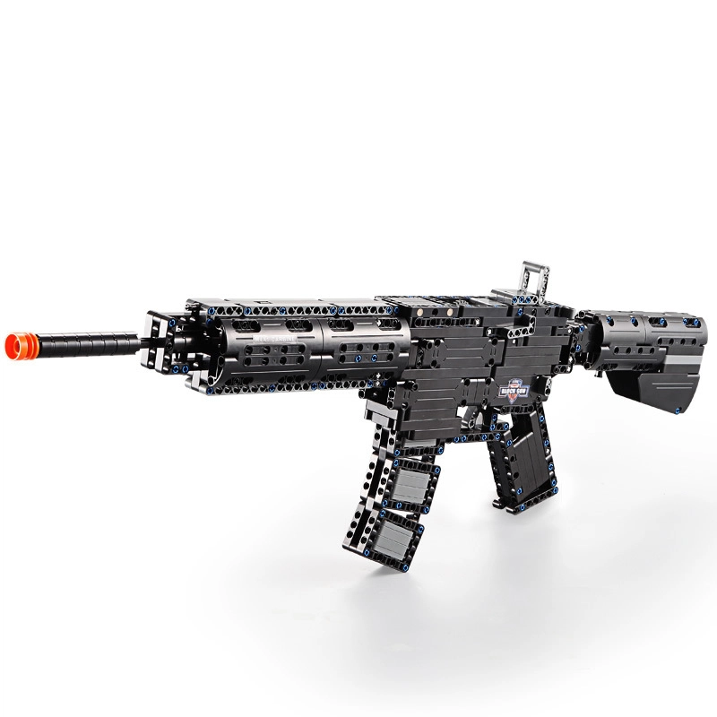 OLOEY C81005 M4A1 621pcs CB1005