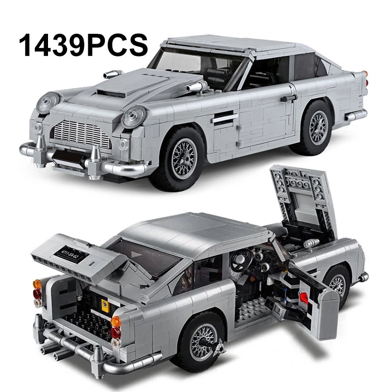 OLOEY 007 1439pcs OLO-GZ-MX-53
