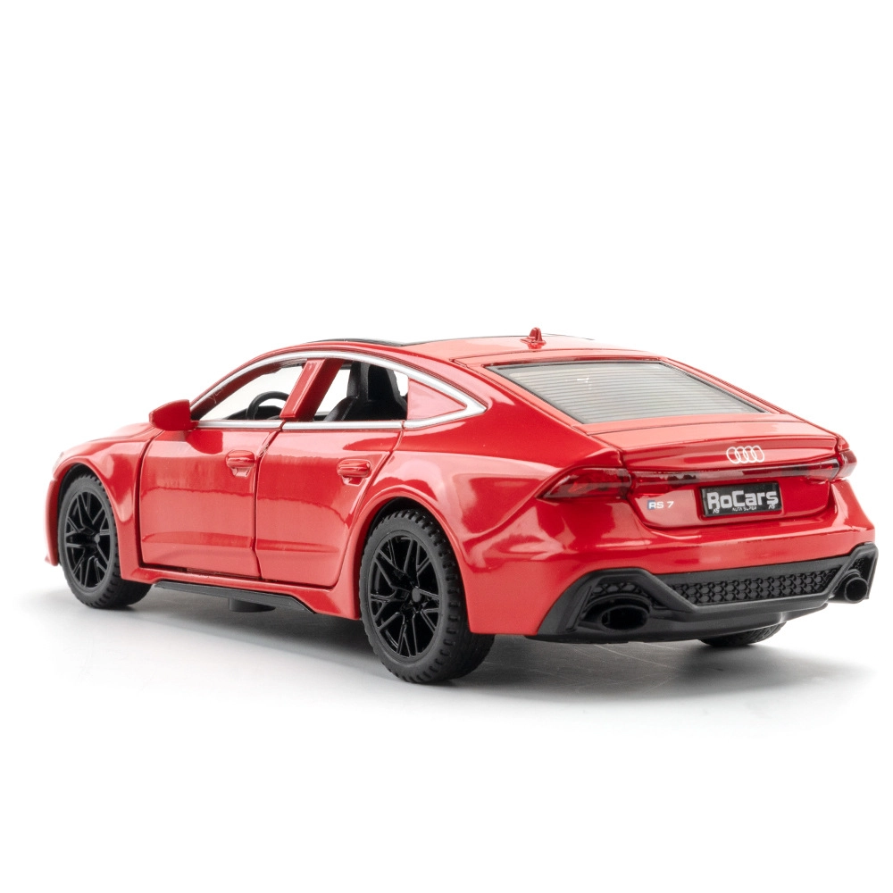 rs7 132RS7