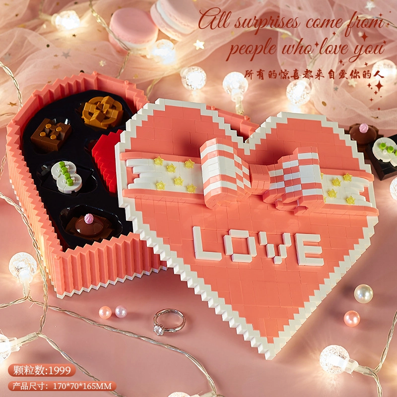 LOVE 2001-5000pcs OLY-WJJcM-361