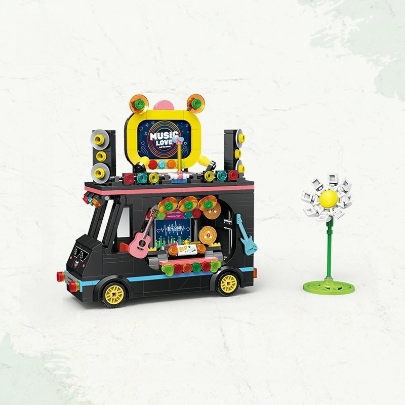 643pcs OLY-WJ-111