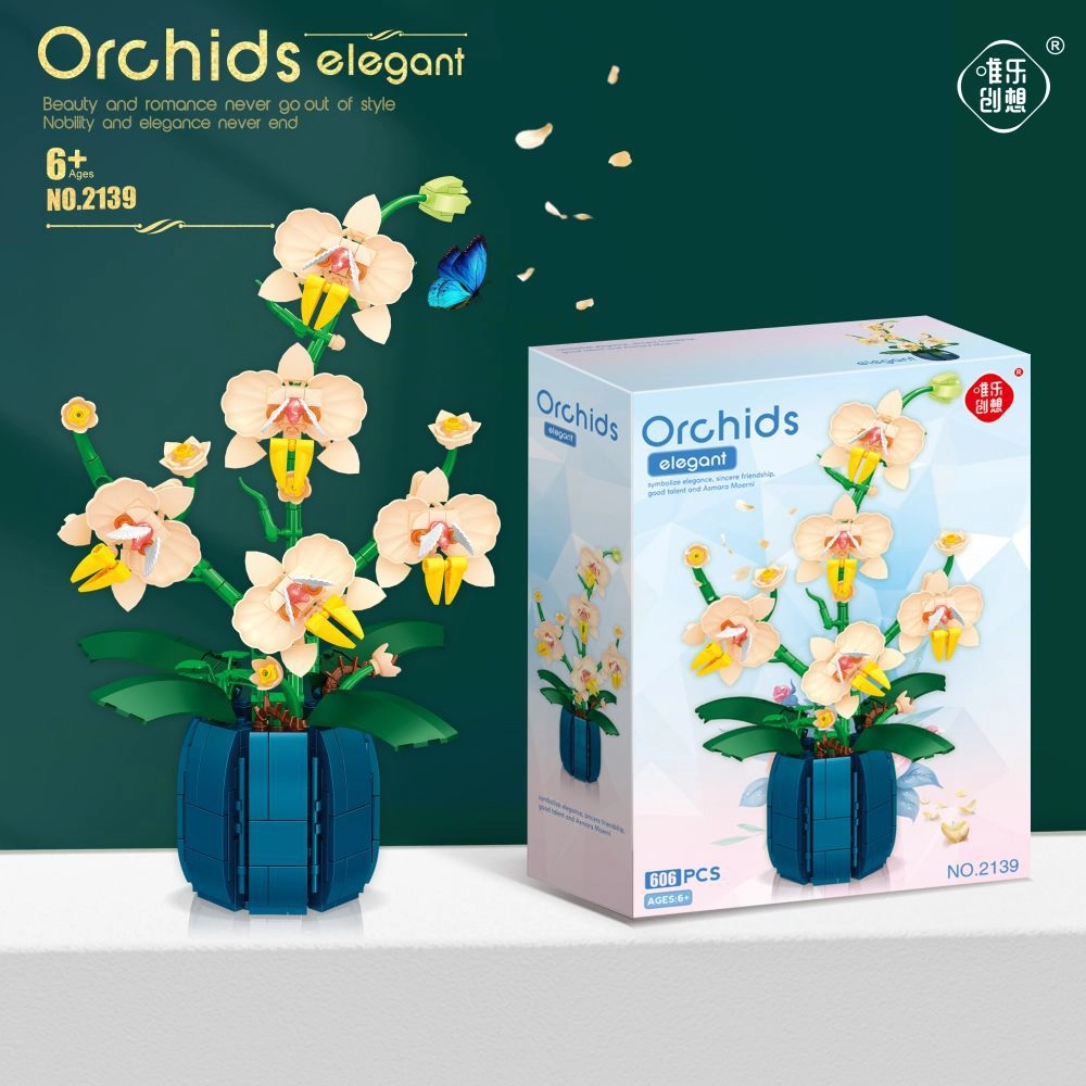 608pcs OLY-WJJcM-151
