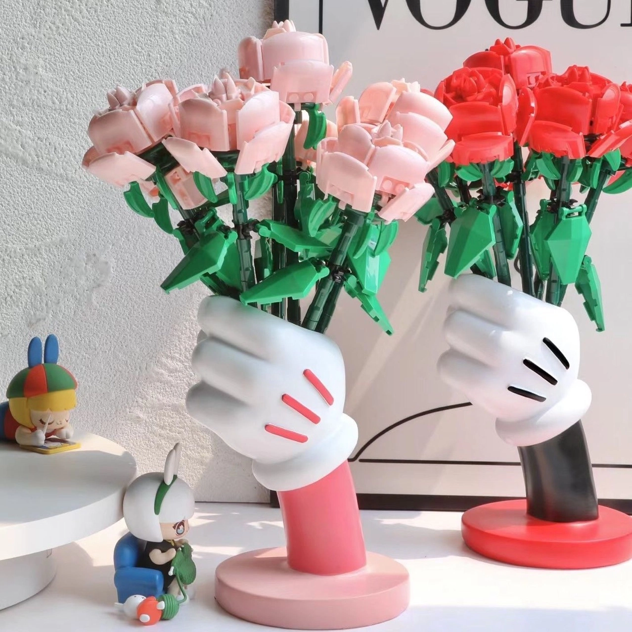 DIY 0-300pcs OLY-WJJM-12