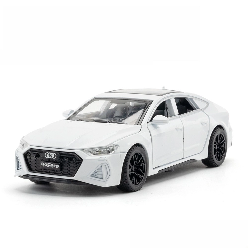 rs7 132RS7