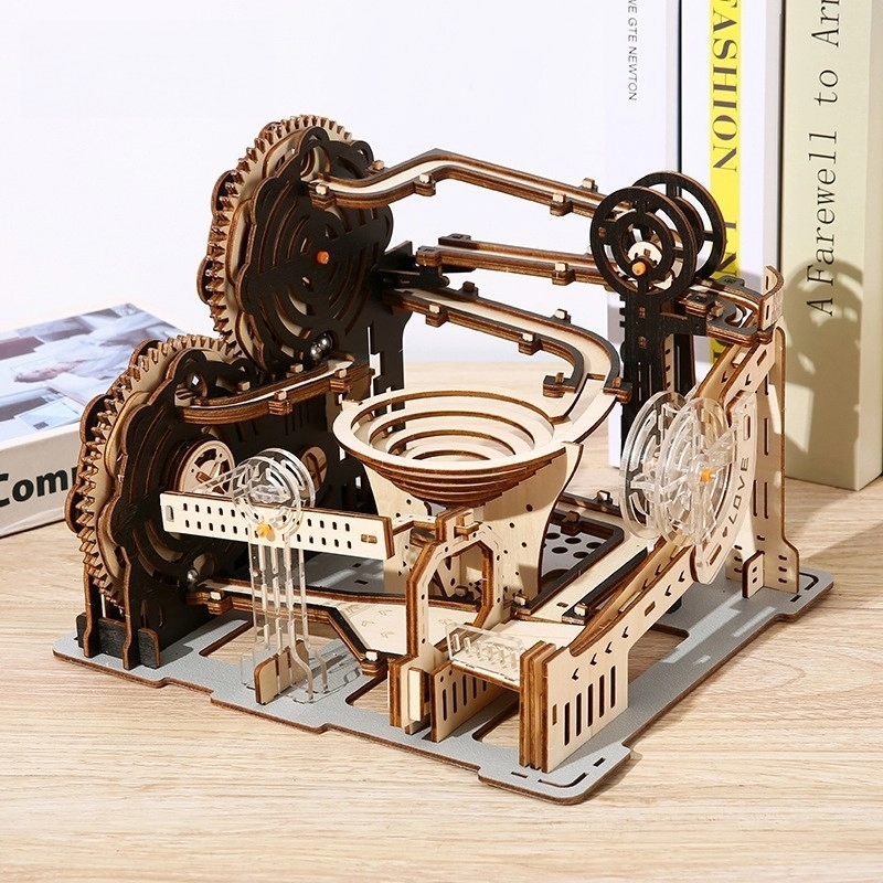 3D 196168pcs OLY-WJ-155