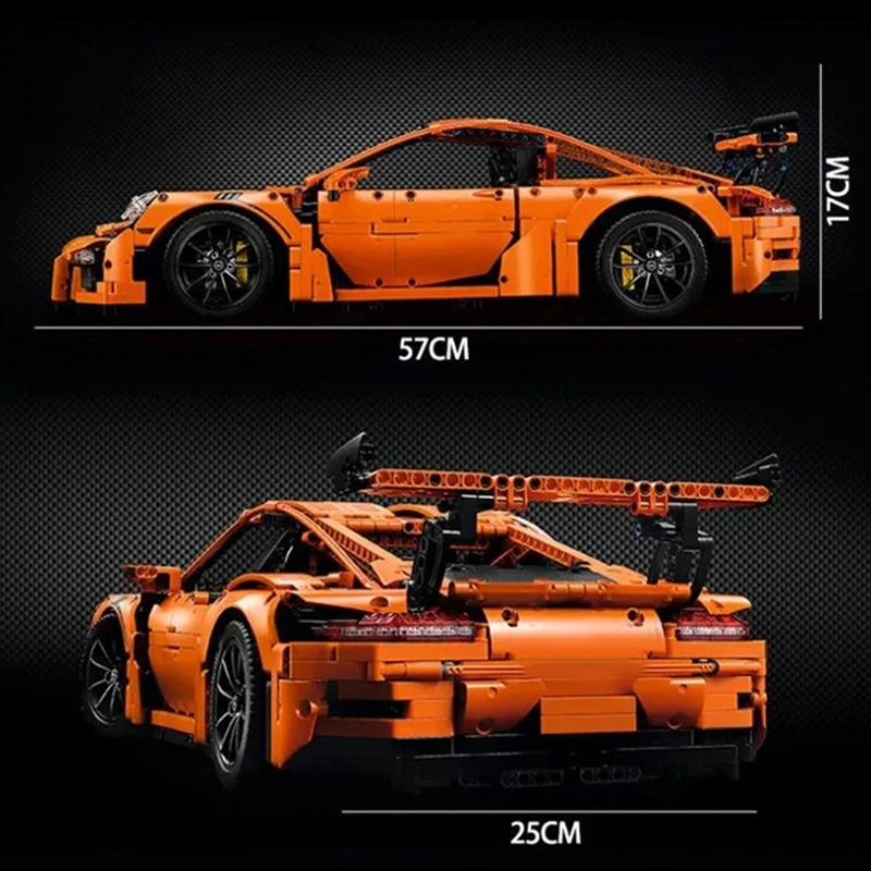 911GT3 2704pcs OLY-WJJcM-63