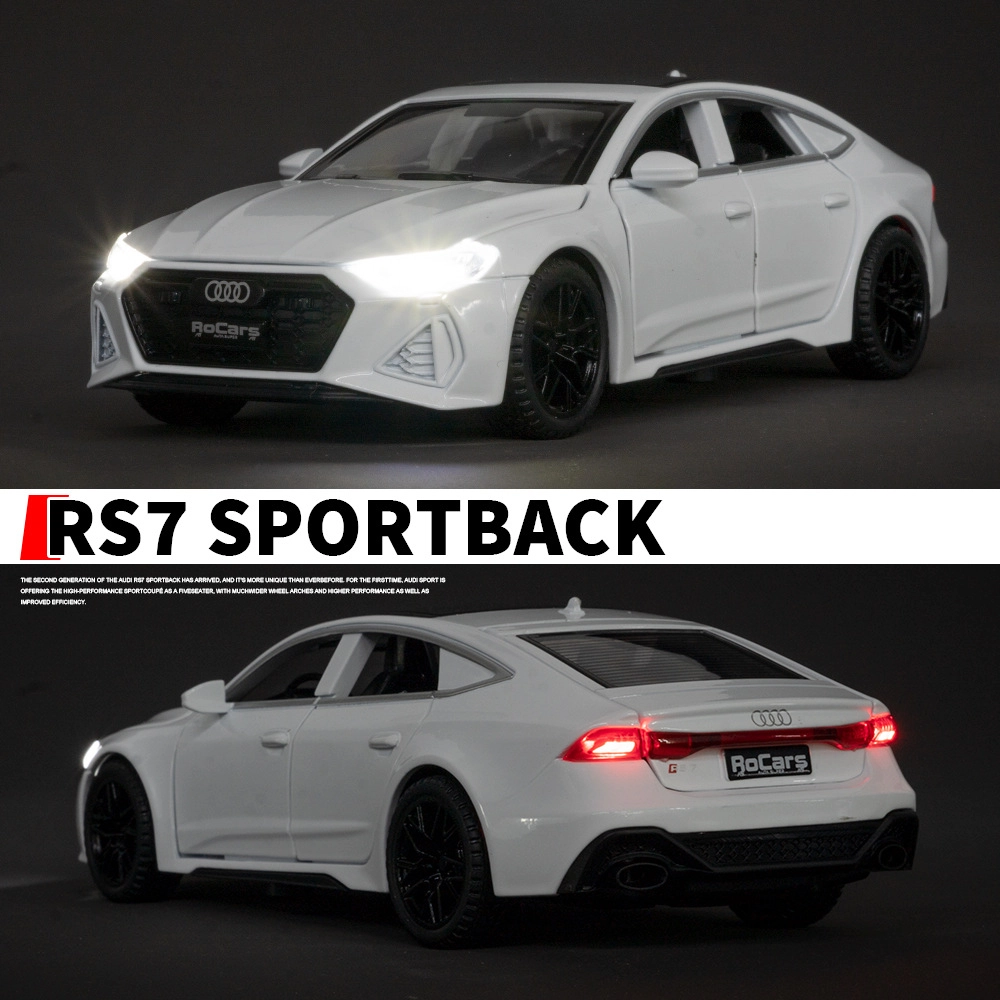 rs7 132RS7