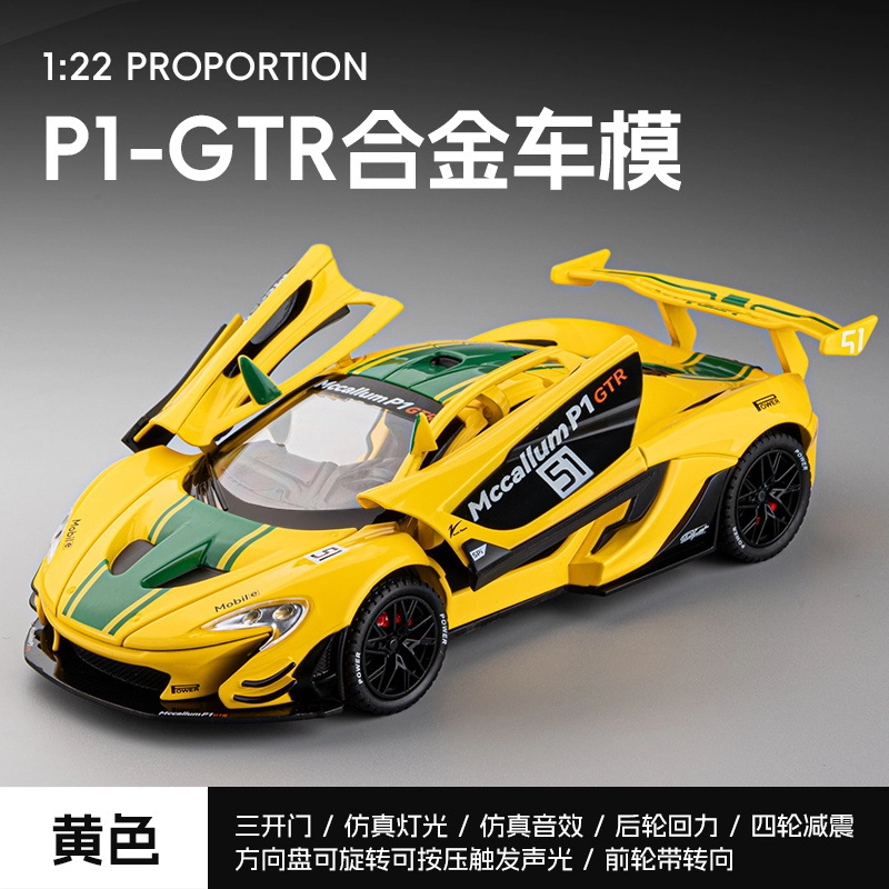Brangdy 122P1 GTR