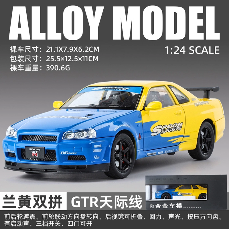 Brangdy GTR