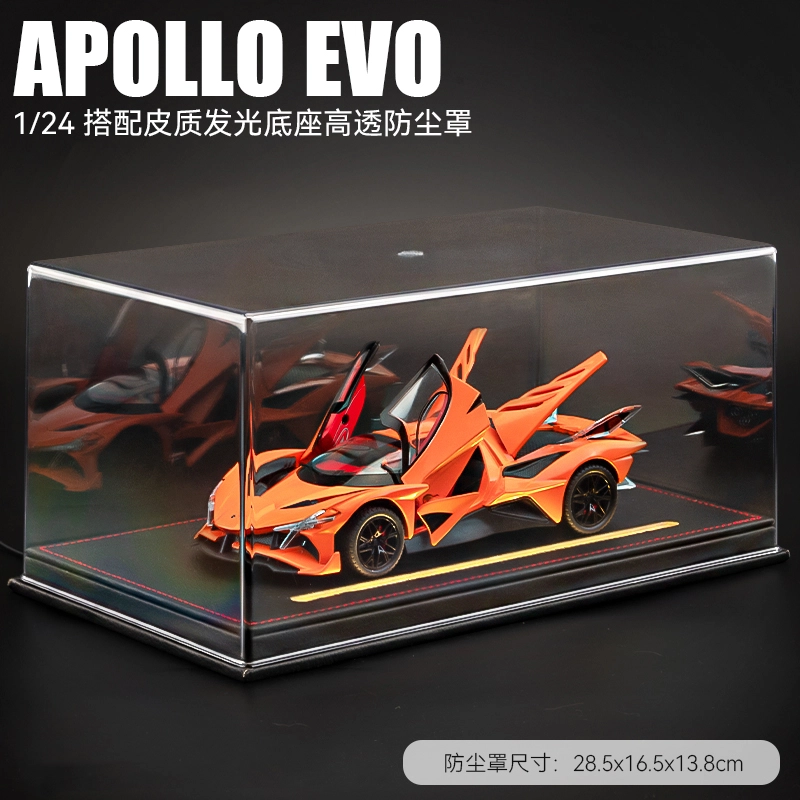 Brangdy 124EVO