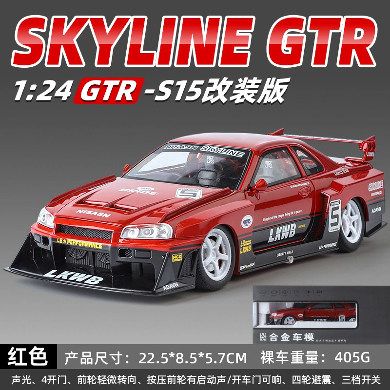 Brangdy 124 GTR