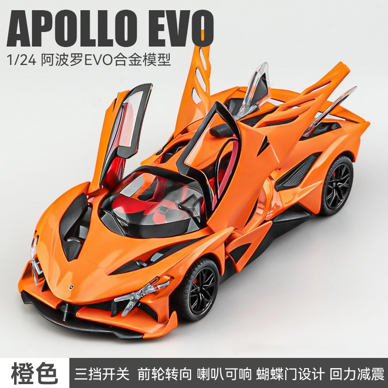 Brangdy 124EVO
