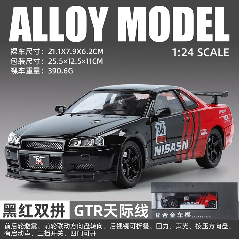 Brangdy GTR