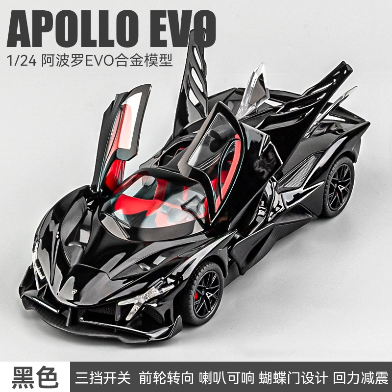 Brangdy 124EVO