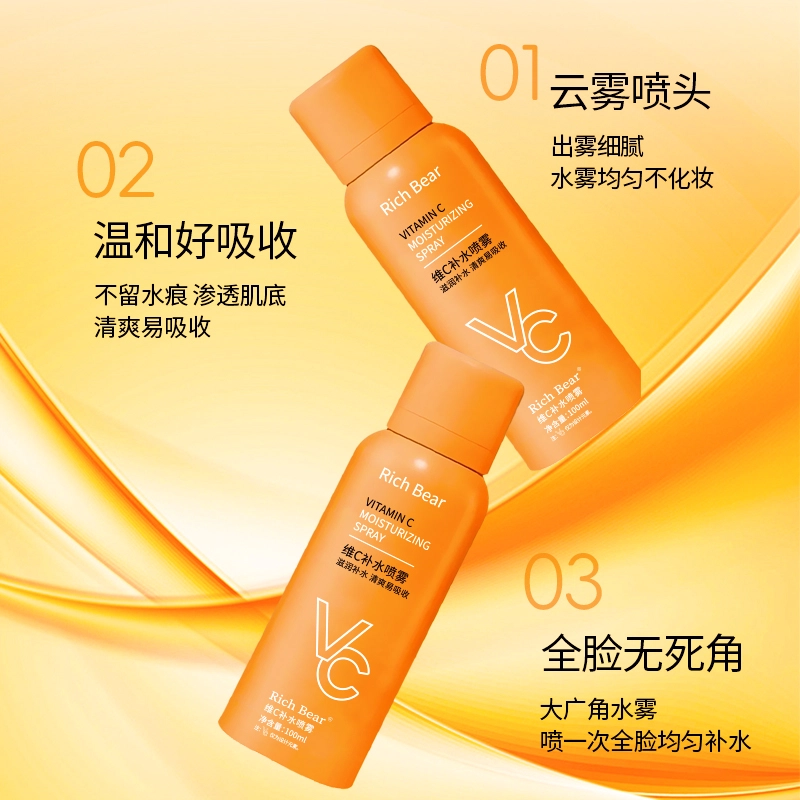 RICH BEAR C 100ml