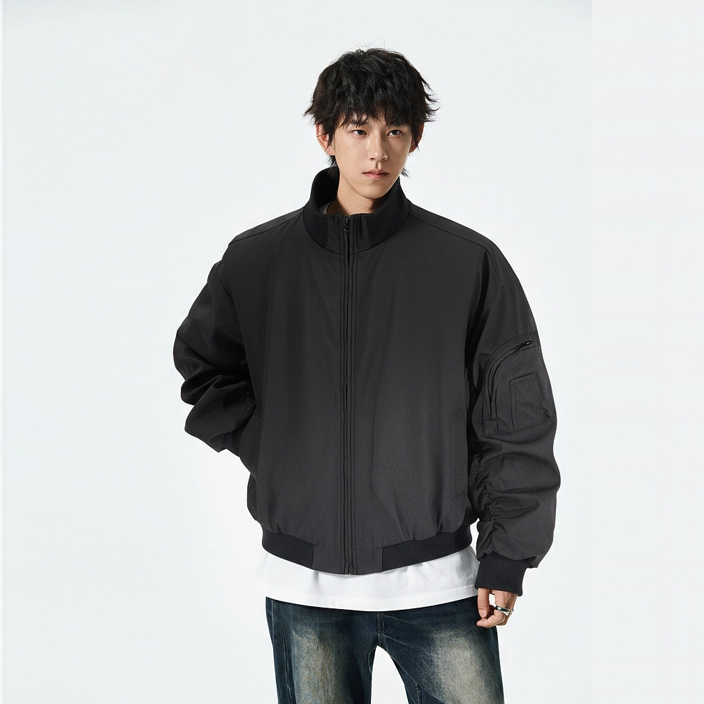 MZIK oversize hiphop